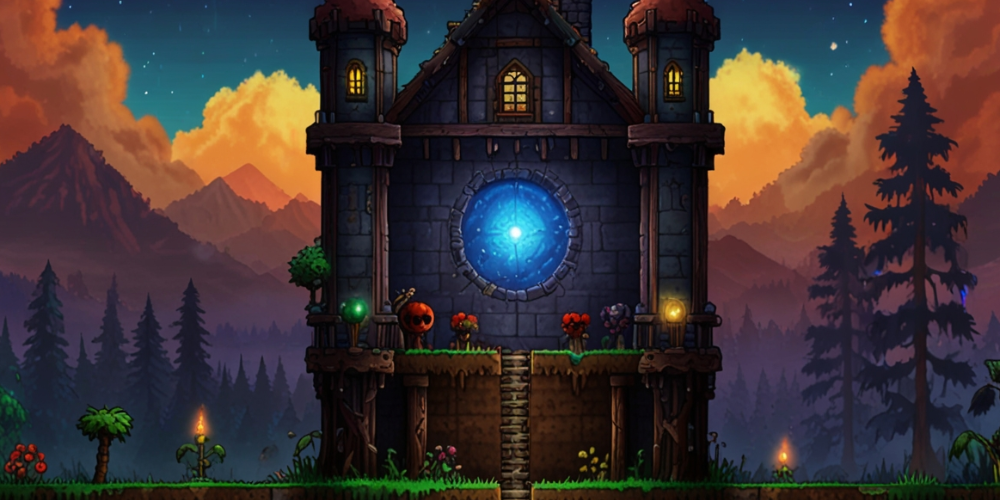 Terraria game free